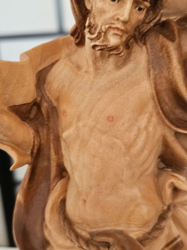 Figura religiosa "Cristo Resucitado"