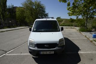 Ford Transit Connect 2011 Camperizada