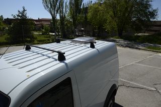 Ford Transit Connect 2011 Camperizada