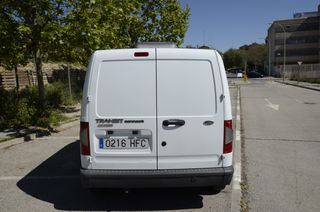 Ford Transit Connect 2011 Camperizada
