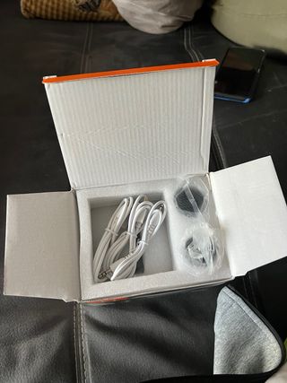 Mini Karaoke JYX D17 con micrófonos inalámbricos