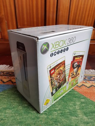 Consola Xbox 360