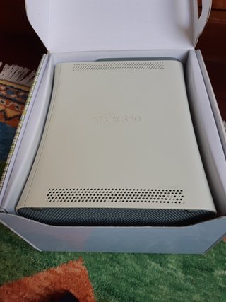 Consola Xbox 360
