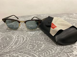 Gafas sol ray ban clubmaster 3016 1145/300