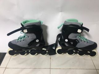 Patines de linea, 4 ruedas