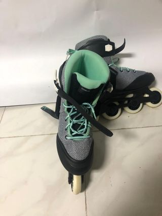 Patines de linea, 4 ruedas