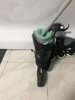 Patines de linea, 4 ruedas