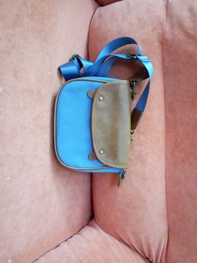 Bolso salvador bachiller