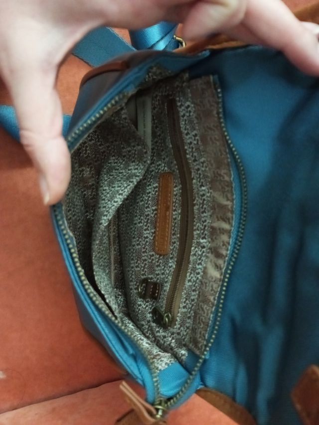 Bolso salvador bachiller