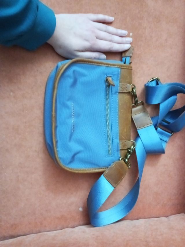 Bolso salvador bachiller