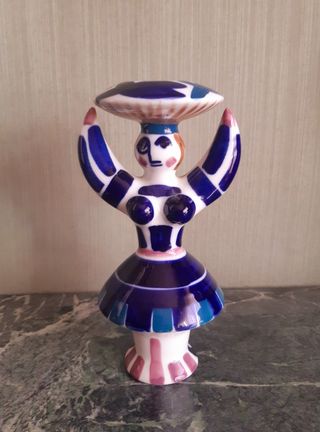 Figura de Sargadelos 