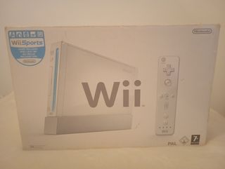 Nintendo Wii 
