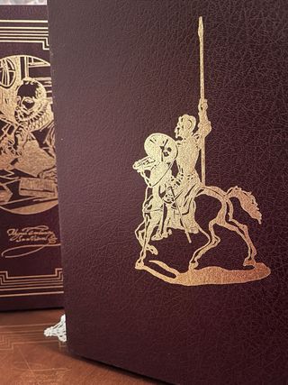 DON QUIJOTE de Miguel de Cervantes