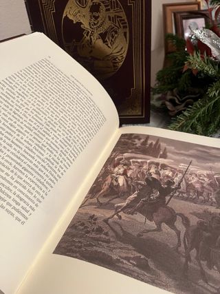 DON QUIJOTE de Miguel de Cervantes