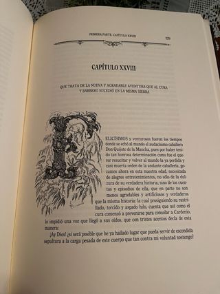DON QUIJOTE de Miguel de Cervantes