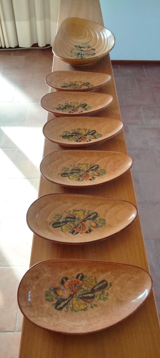 Pirofila completa 7pezzi