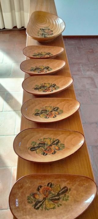 Pirofila completa 7pezzi