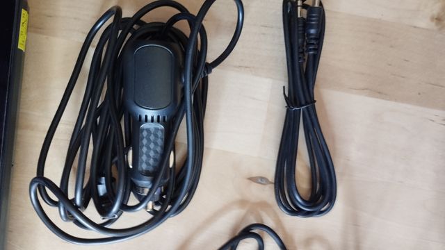 Radio coche 9" con cámara trasera carplay/android