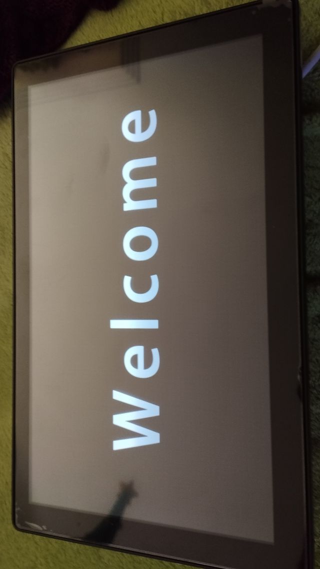 Radio coche 9" con cámara trasera carplay/android