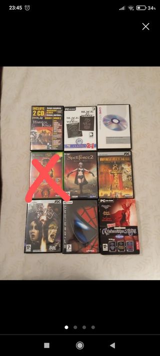 Juegos PlayStation 2