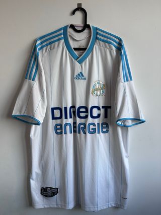 Camiseta Adidas Vintage Olympique Marseille 2009