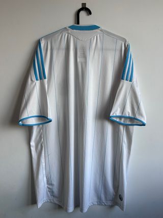 Camiseta Adidas Vintage Olympique Marseille 2009