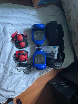 Patinete hoverboard