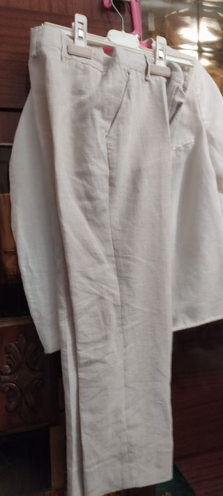 Traje niño comunión