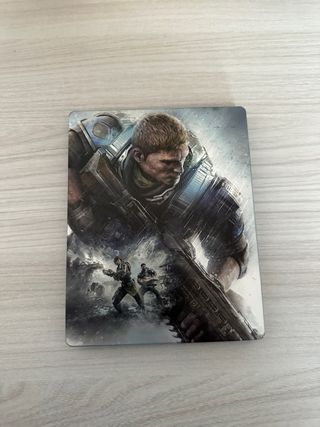 Gear Of War 4 Ultimate Edition Xbox One