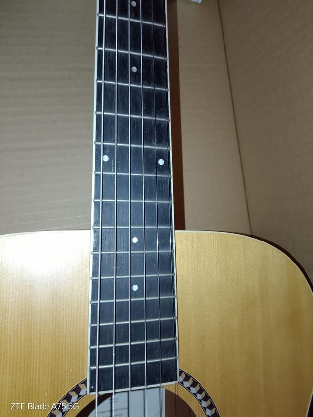 Chitarra acustica Prodipe