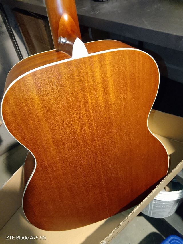 Chitarra acustica Prodipe