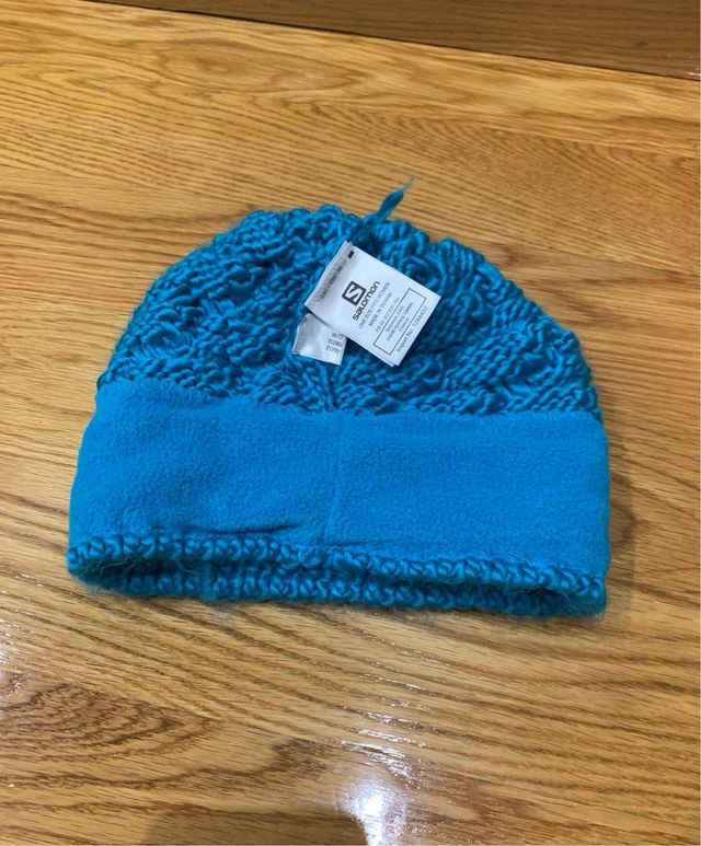 Gorro invierno Salomon