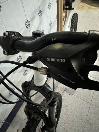 Bicicleta montaña  en perfecto estado