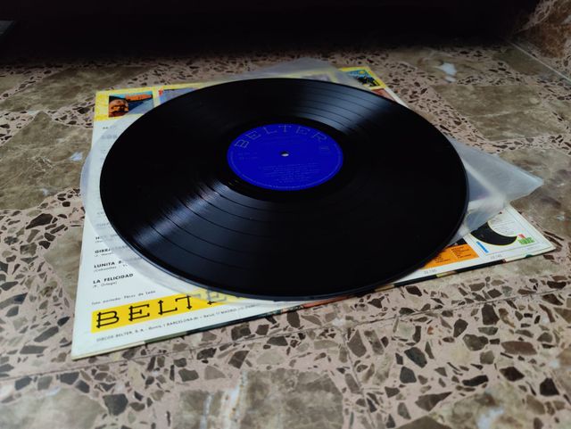 Vinilo Los 3 Sudamericanos