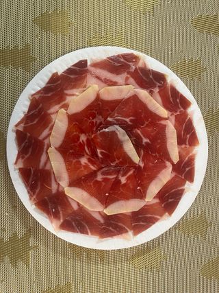 Cortador de jamón