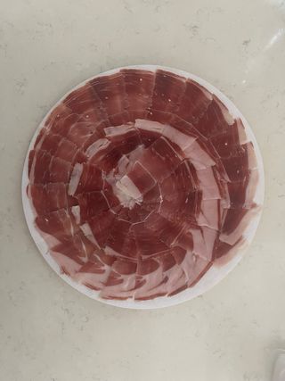 Cortador de jamón