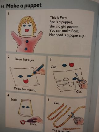 Libro inglés escolar