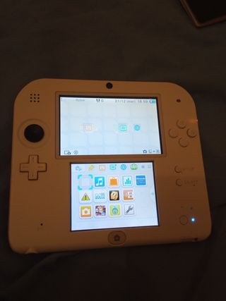 Nintendo 2ds