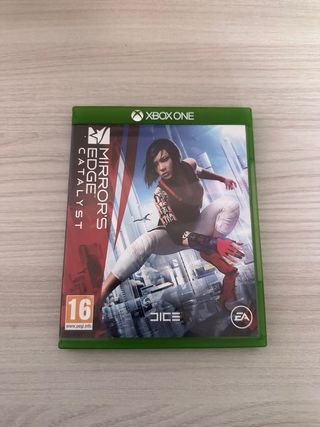 Mirror’s Edge Catalyst Xbox One