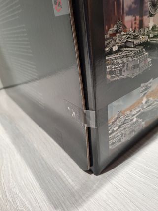 Lego Satr Wars Halcon Milenario