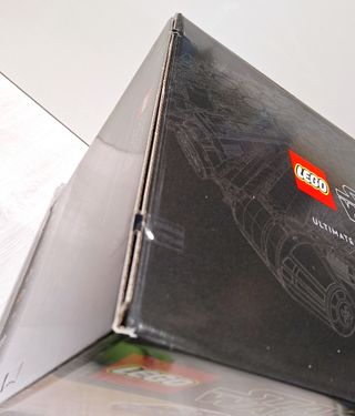 Lego Satr Wars Halcon Milenario