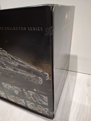 Lego Satr Wars Halcon Milenario