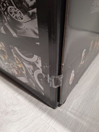 Lego Satr Wars Halcon Milenario