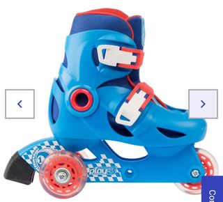 Patines niñ@ y Protecciones