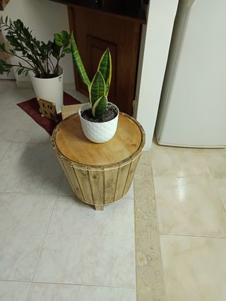 Garrafeira tipo vaso