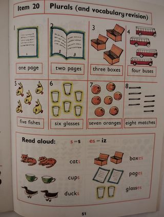 Libros inglés escolar