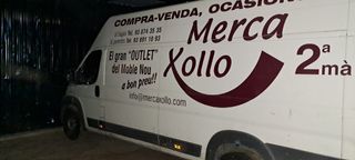 Peugeot e-Boxer 2003 para despiece repuesto