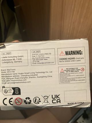 Coche teledirigido pequeño 4x4