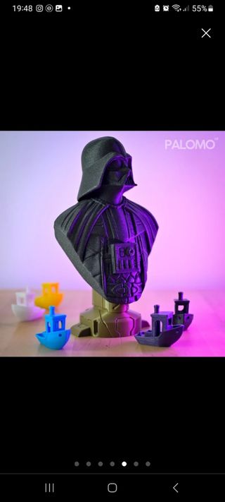 Servicio de impresión 3D de calidad 