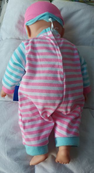 Muñeco bebe soniditos